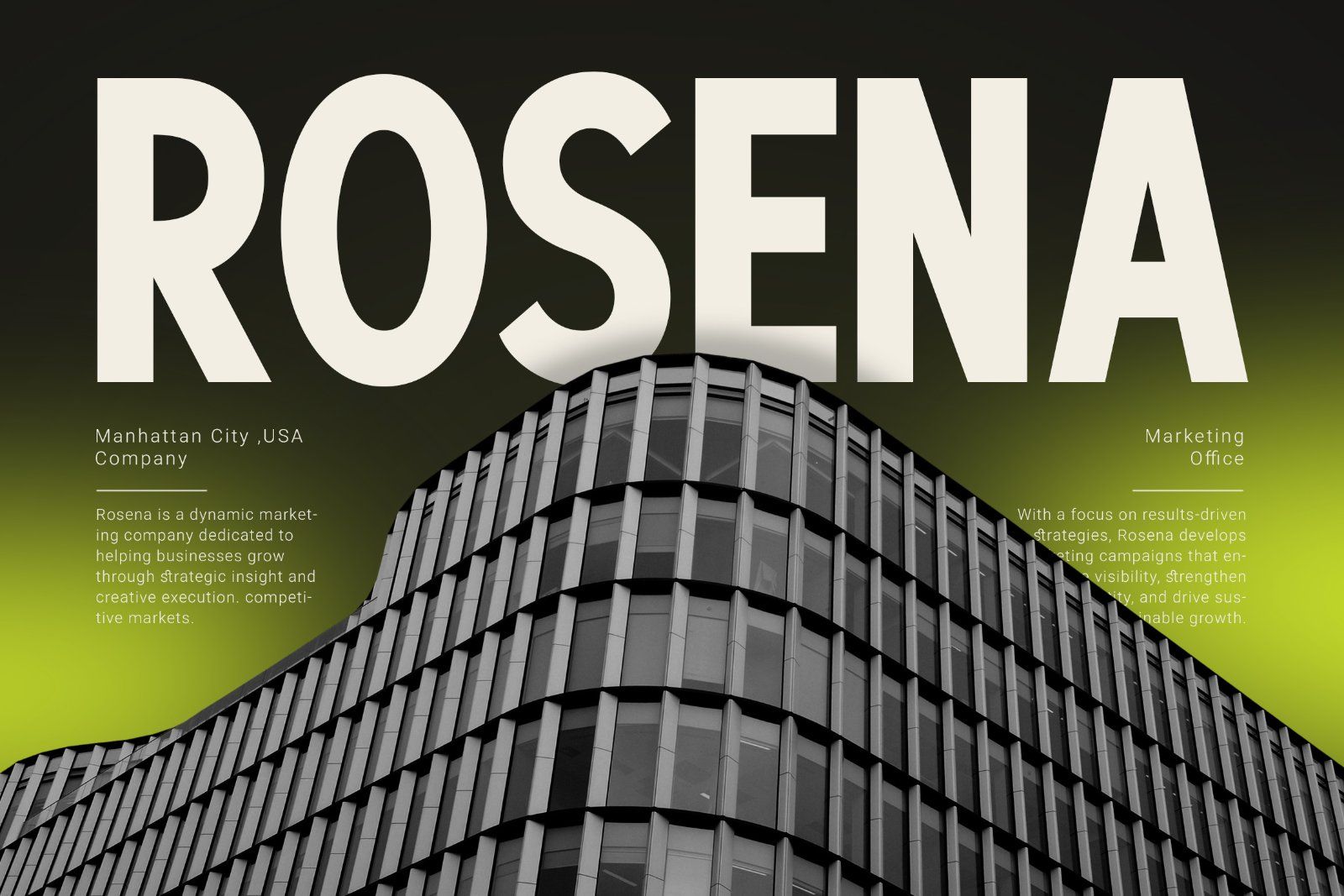 Bonta | Corporate Font — image 6