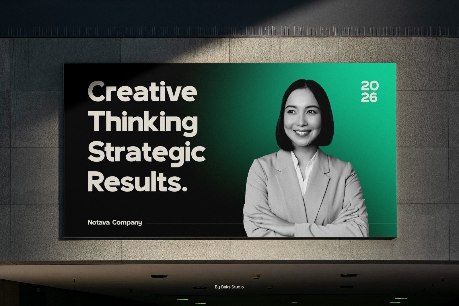 Seyana | Modern Geometric Sans Serif — image 4