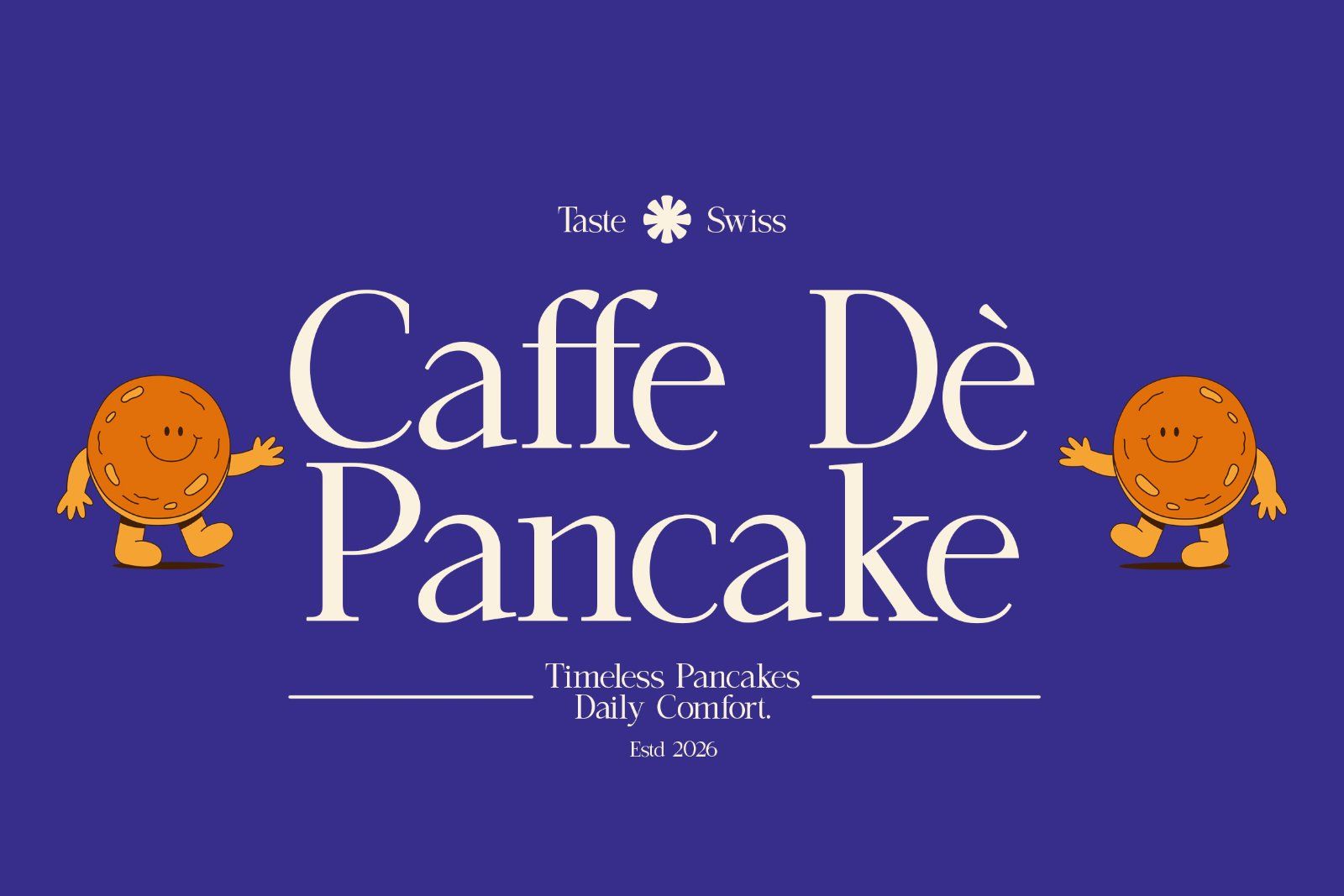 Nasta Creme | Modern Retro Serif Typeface — image 2