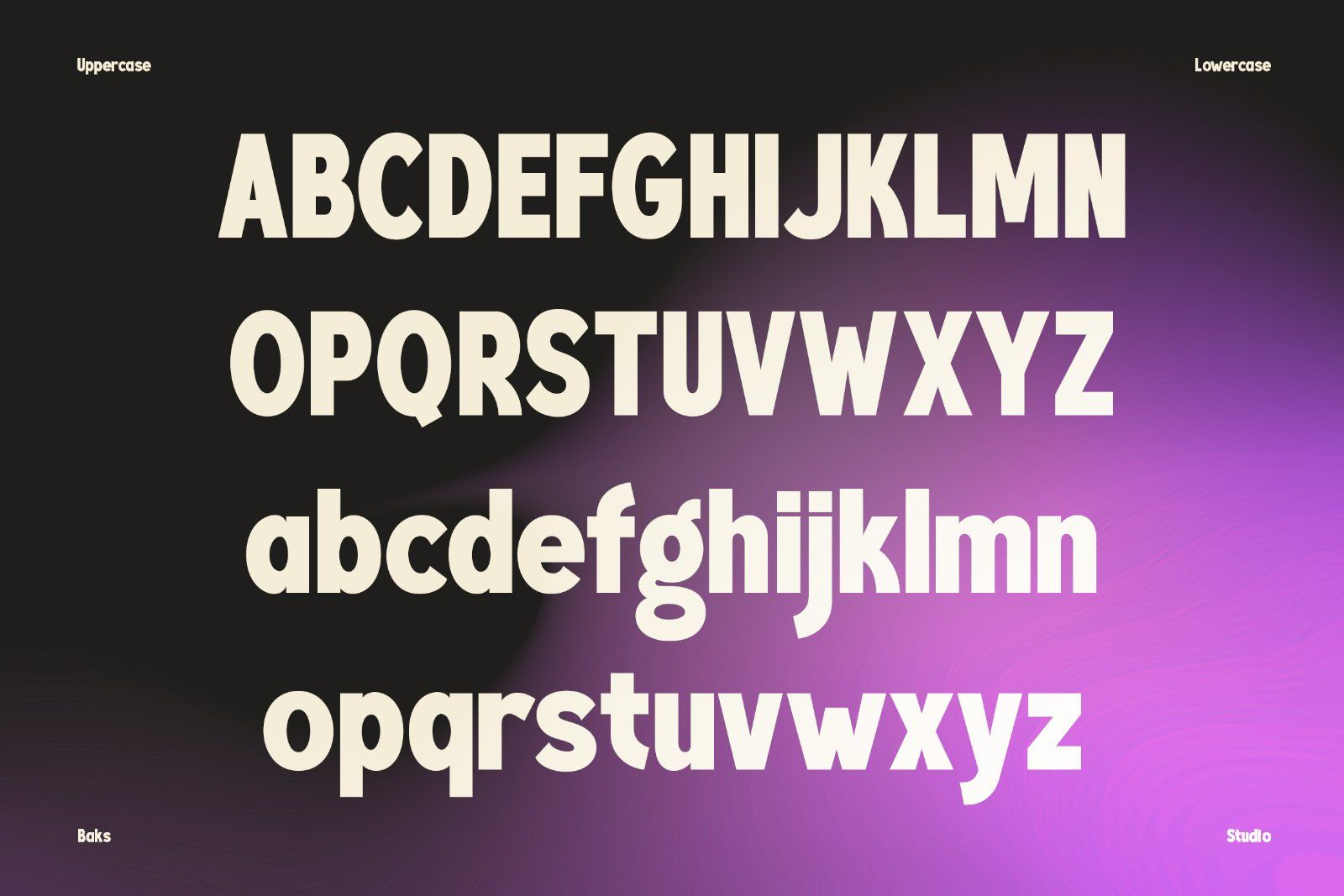 Rotak | Modern Sans Serif — image 10