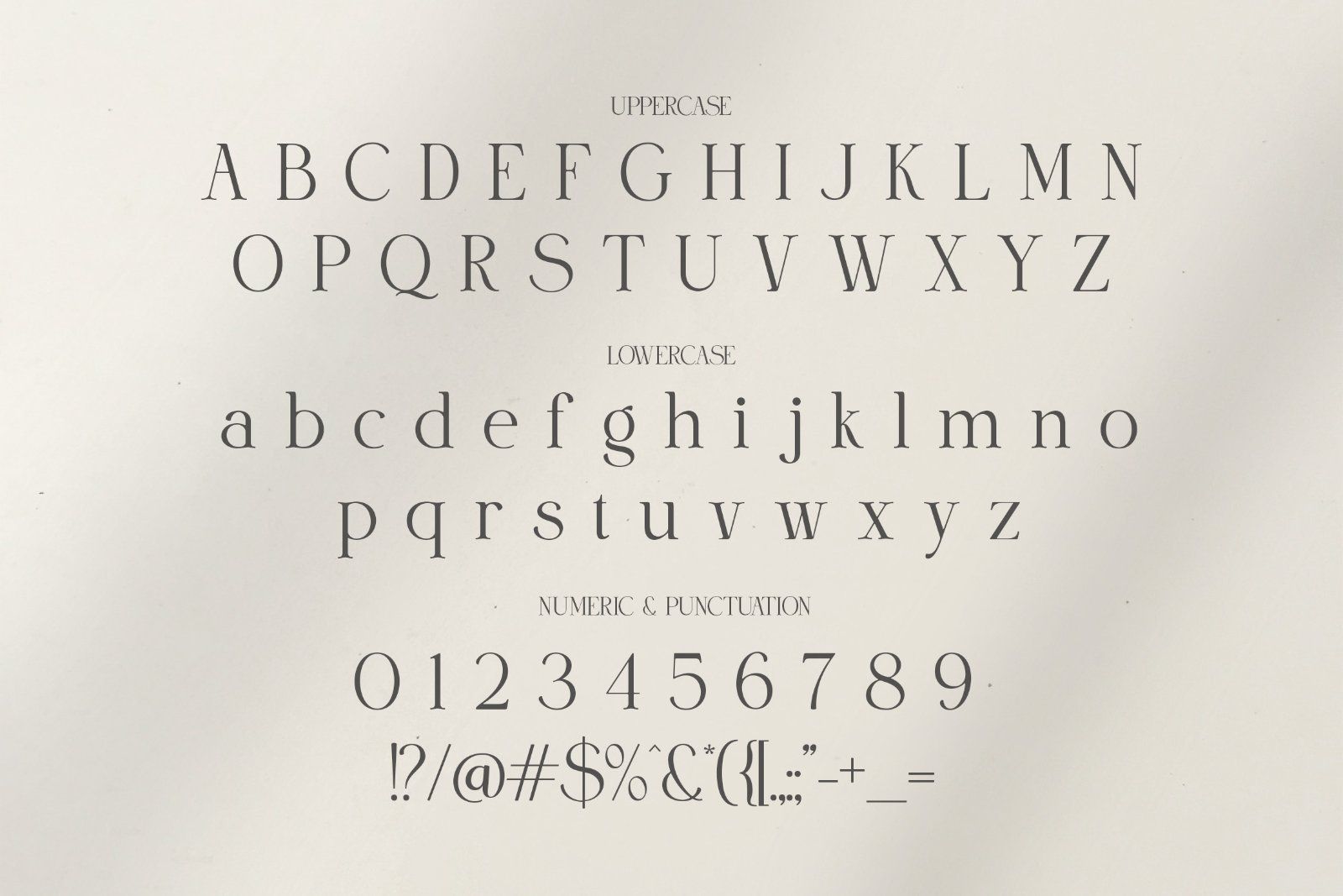Rood Brown | Modern and Elegant Serif — image 10