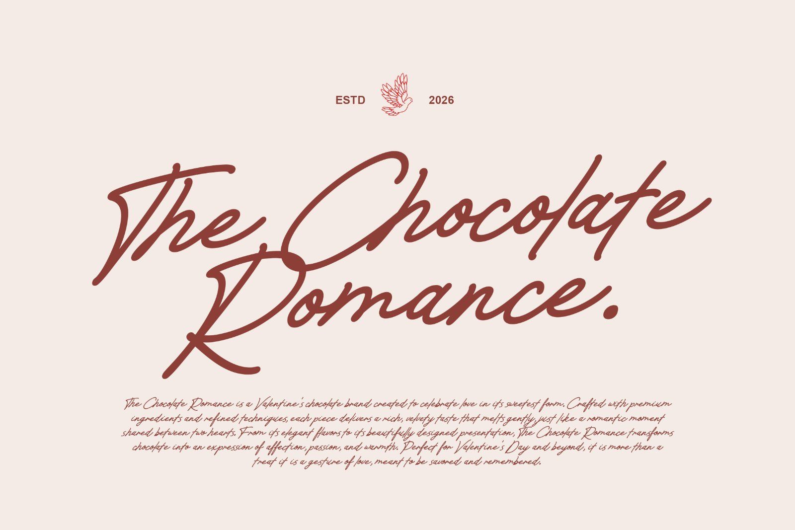 Love Stories | A Sweet Monoline Script — image 4