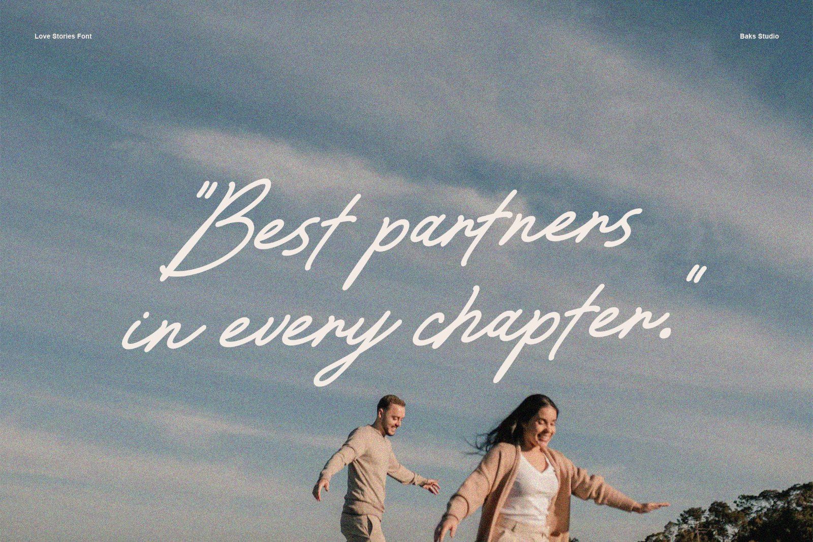 Love Stories | A Sweet Monoline Script — image 6