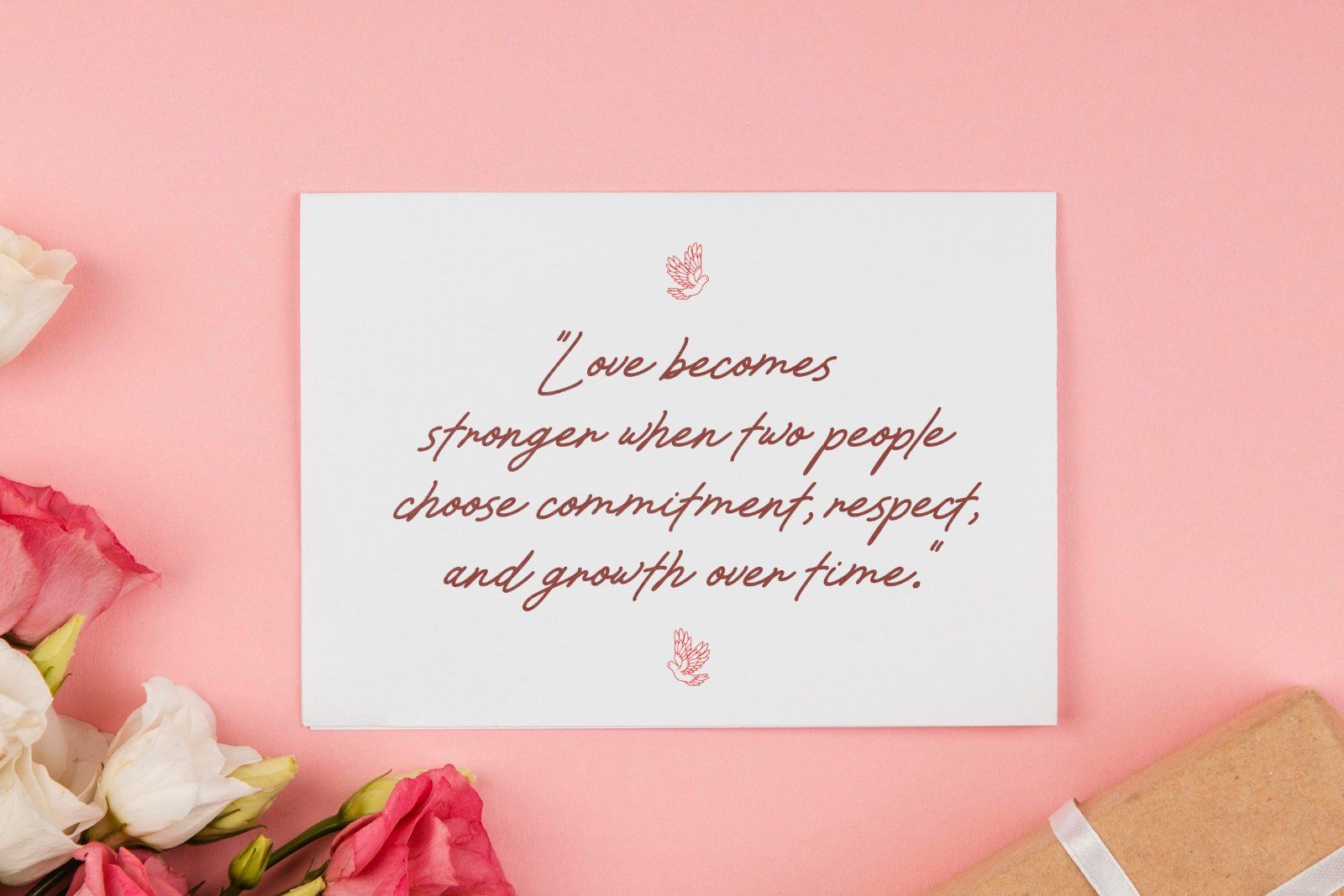 Love Stories | A Sweet Monoline Script — image 8