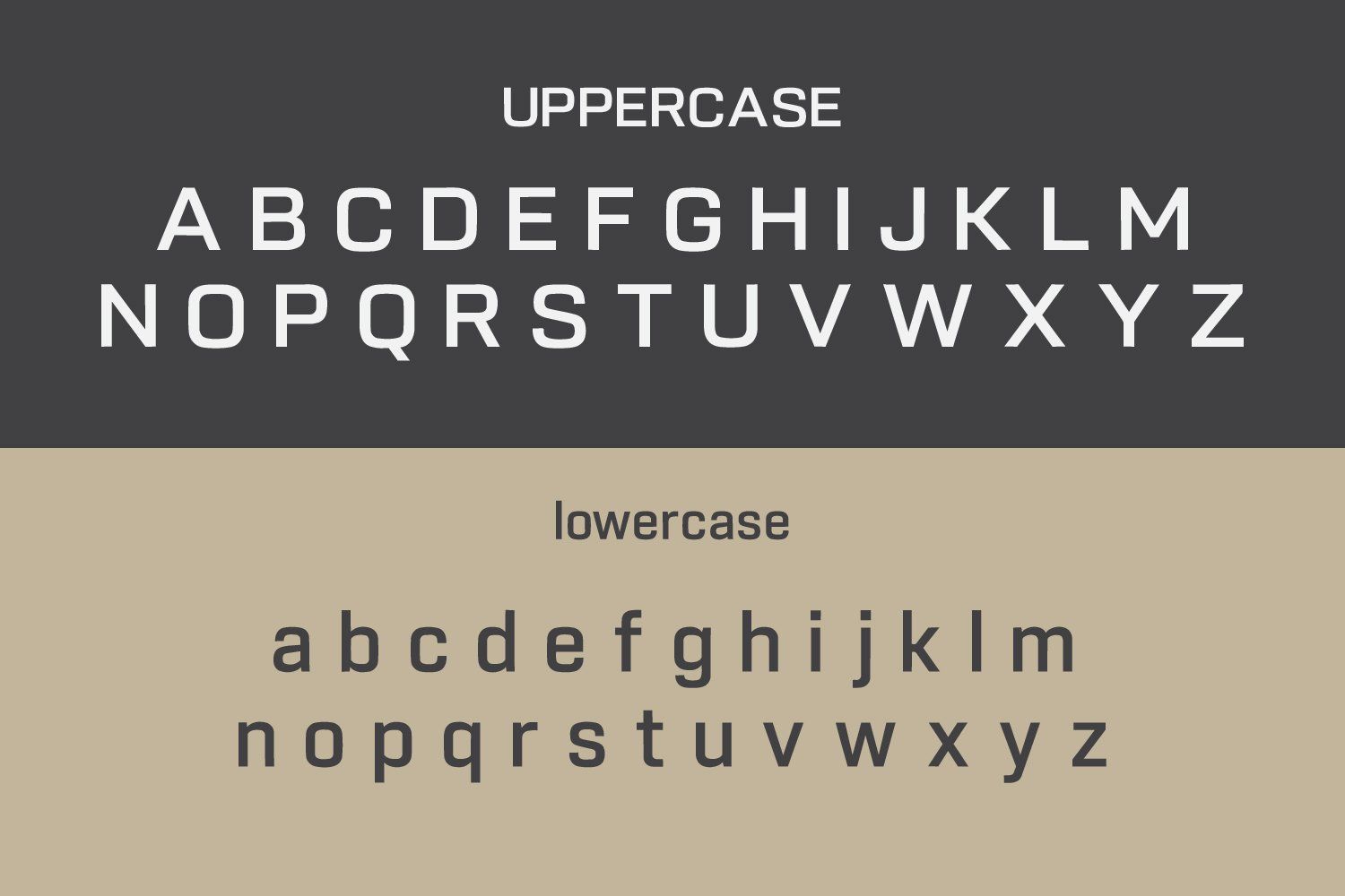 Nityaa modern sans serif — image 5