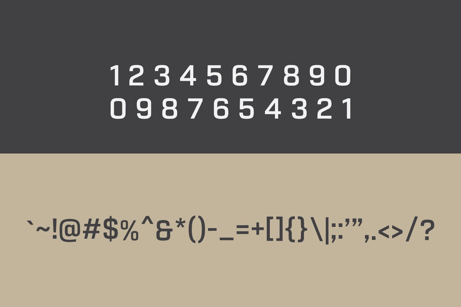 Nityaa modern sans serif — image 6