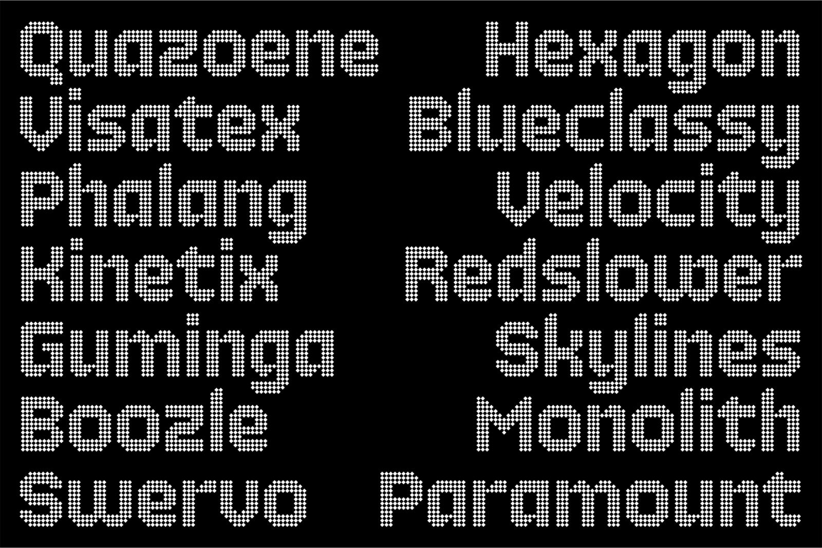 Ottacs Display Font — image 11