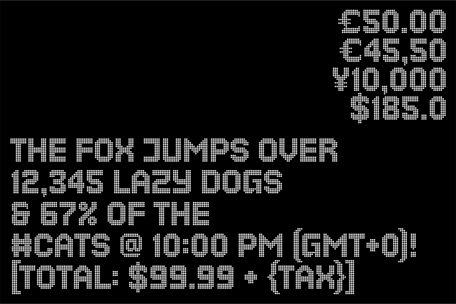 Ottacs Display Font — image 13