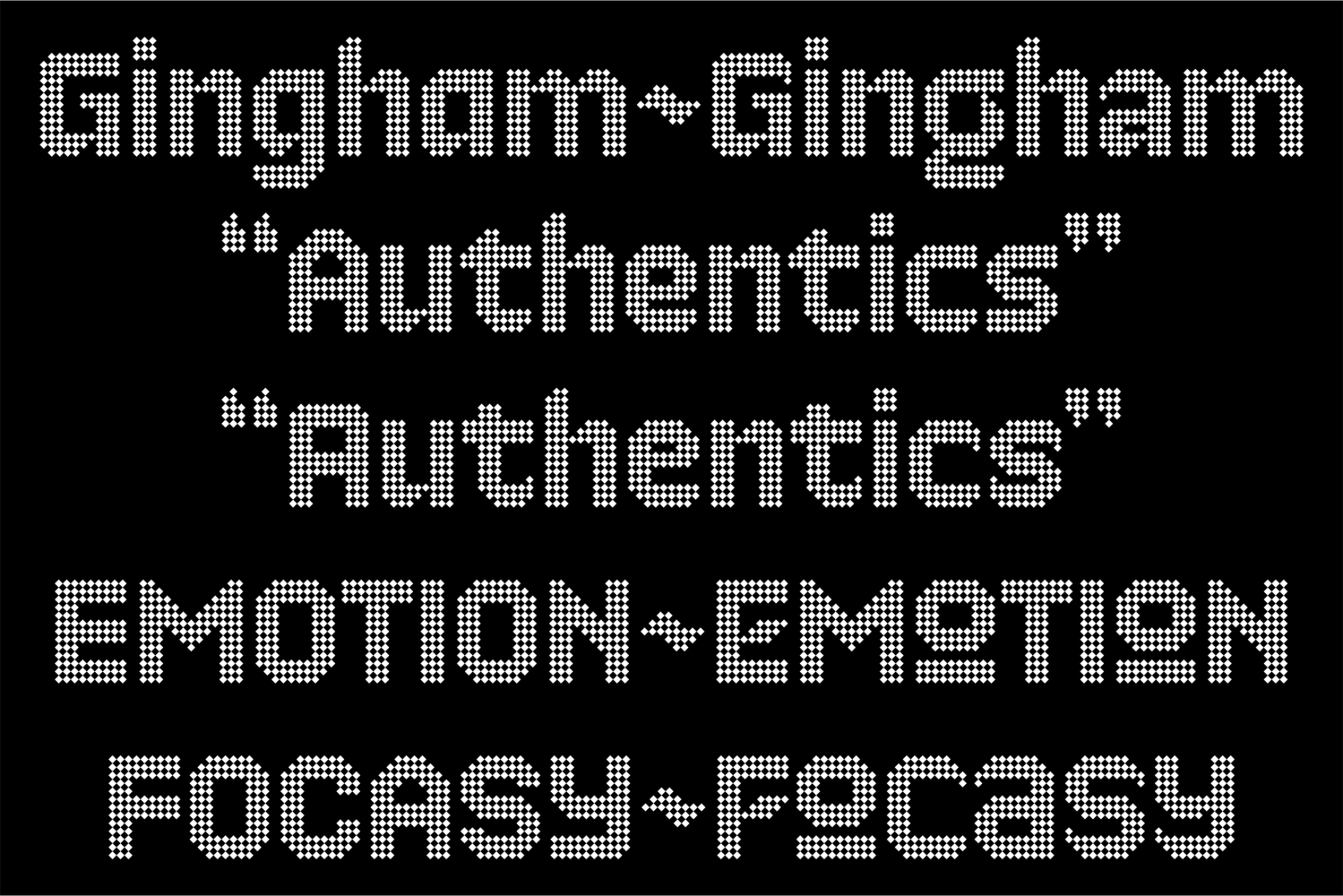 Ottacs Display Font — image 4