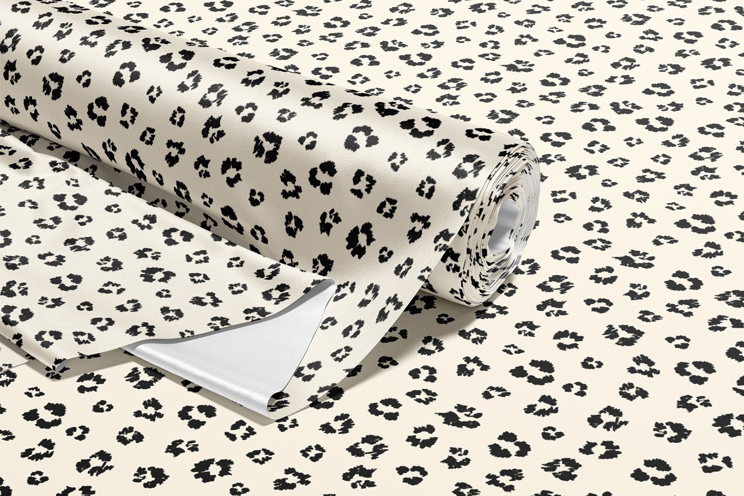 Hand Drawn Leopard Spots — image 10