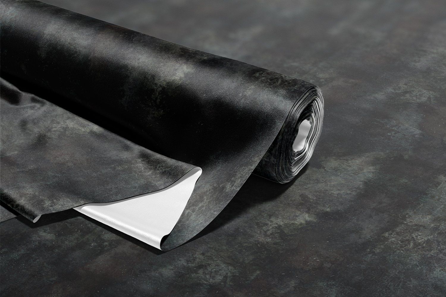 Black Concrete Seamless Pattern — image 7
