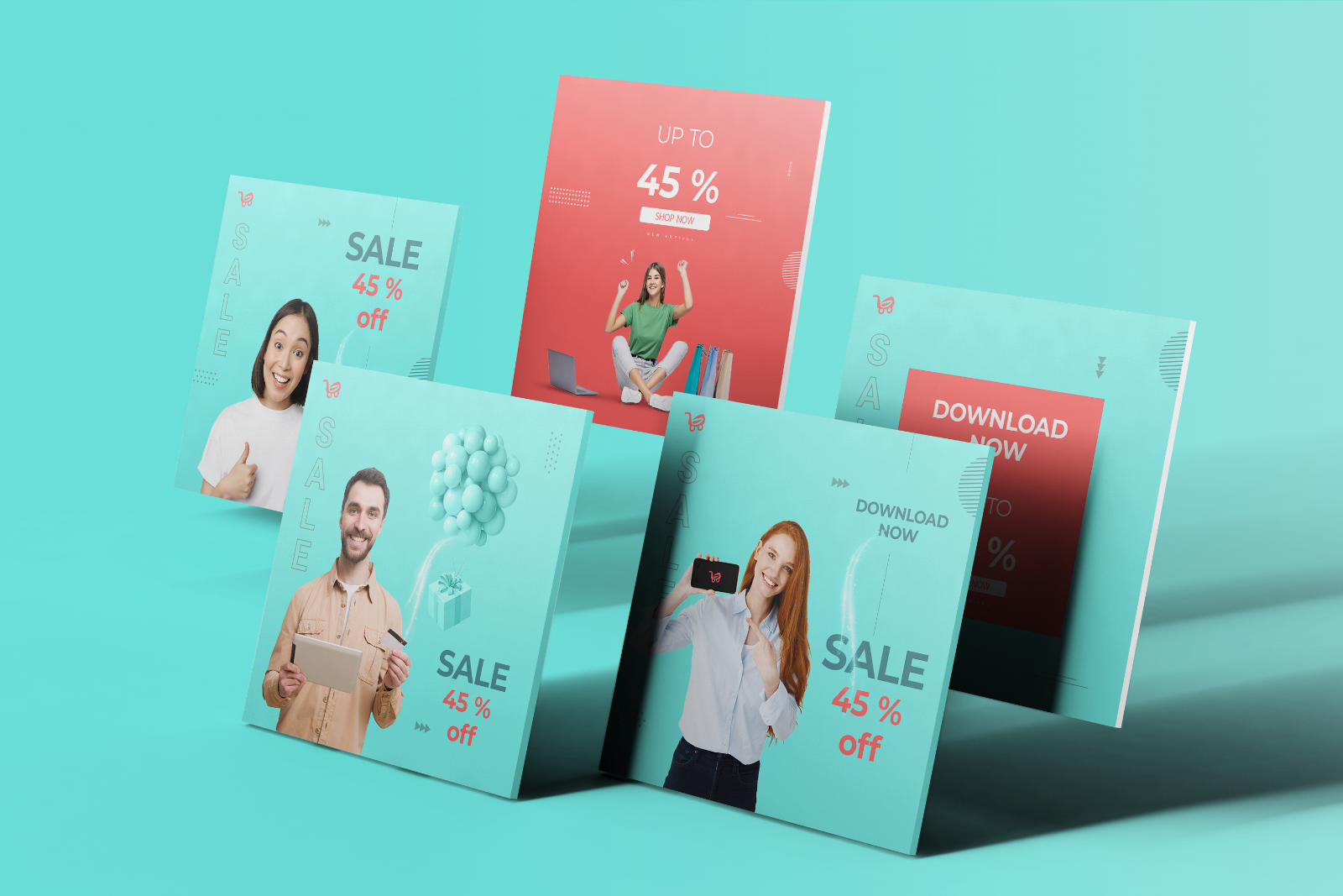 Social Media Template-App-Tech-029-22 — image 1