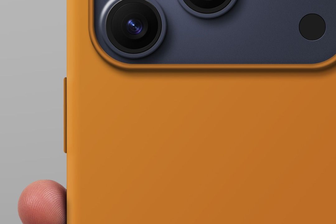 Phone Case Mockup – iPhone 17 Hand Holding — image 3