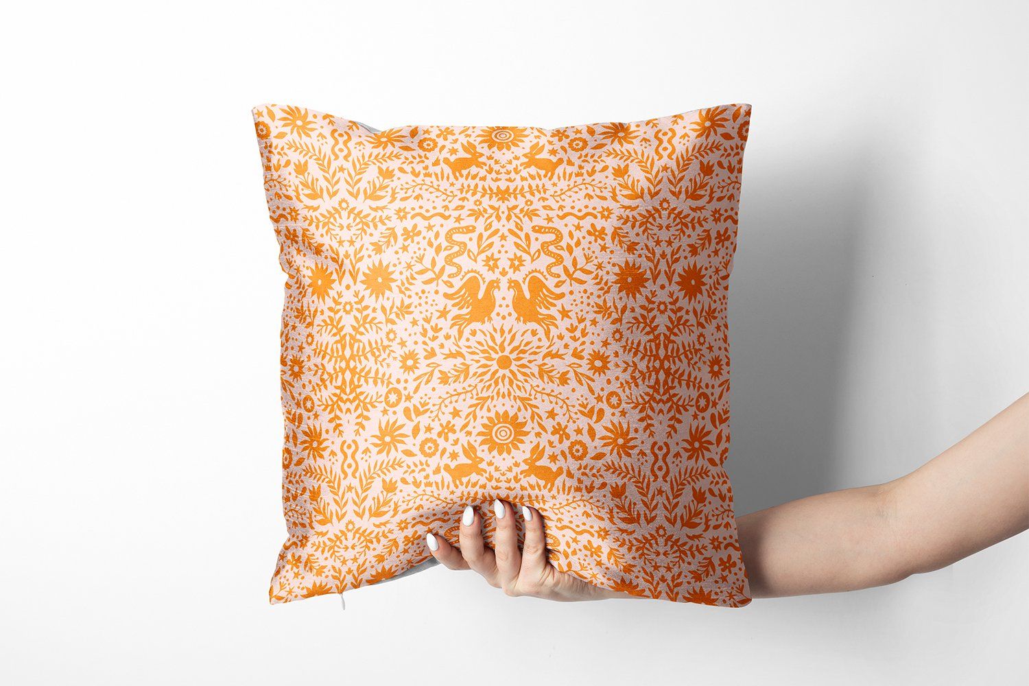 Mexican Vibes Seamless Pattern — image 7