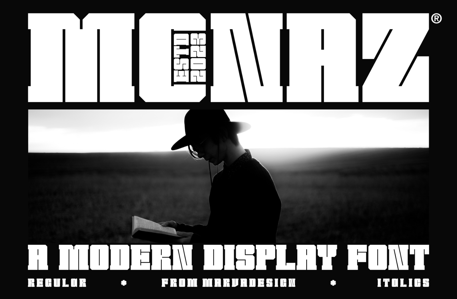Monaz — image 1
