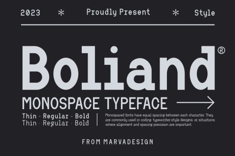 Boliand