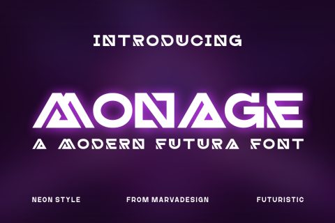 Monage