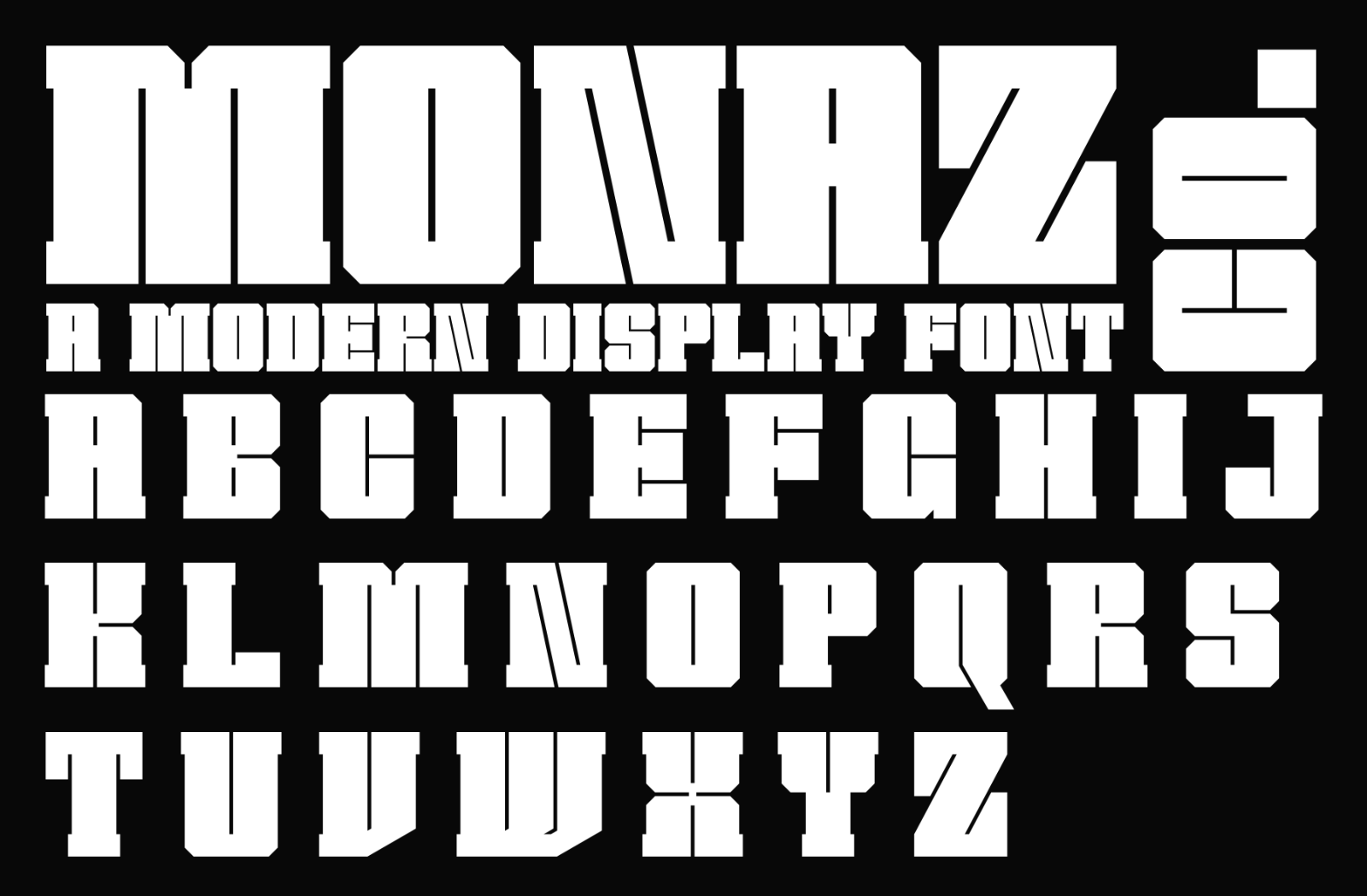 Monaz — image 2