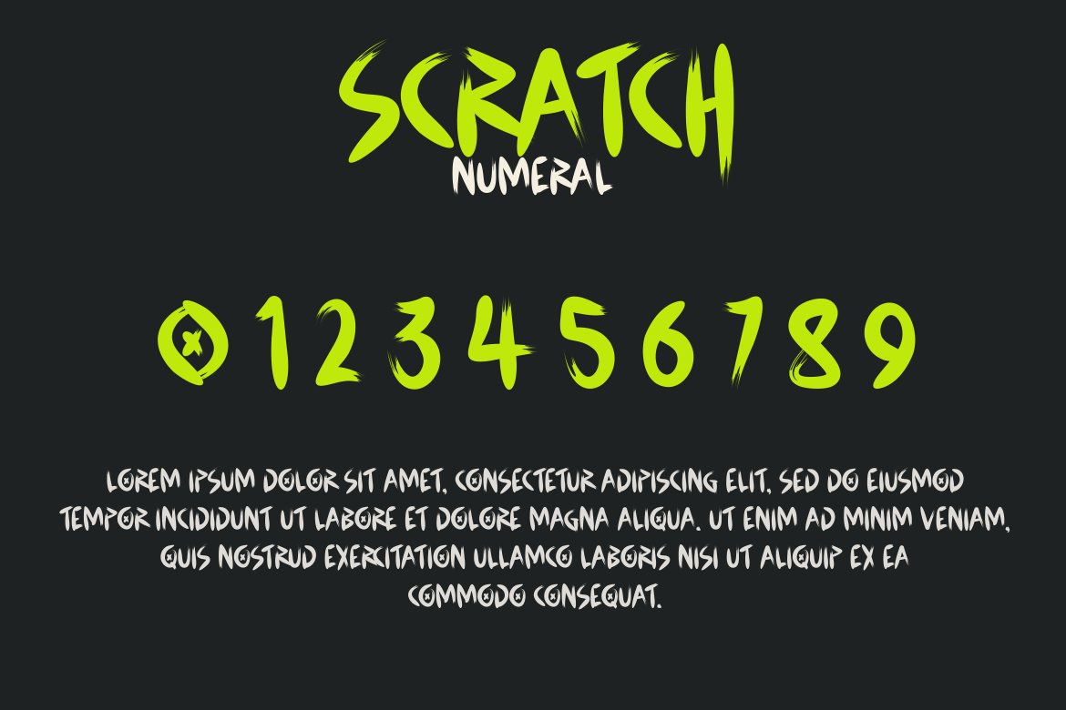 Scratch — image 7