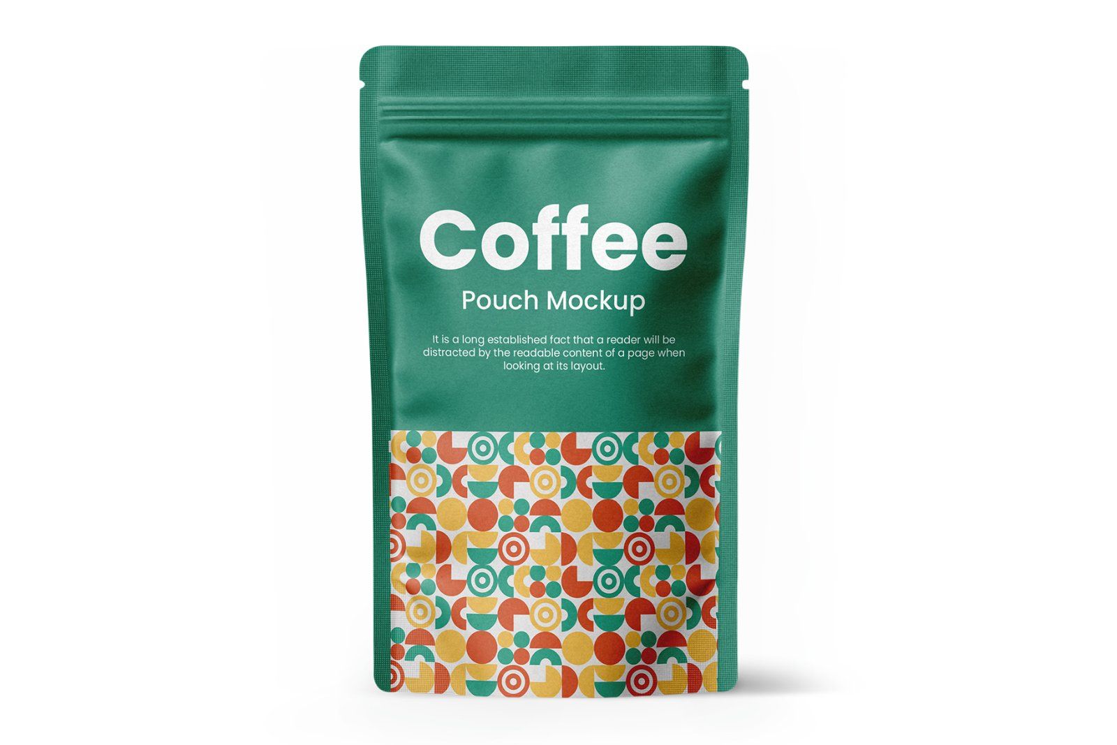 Coffee Pouch Mockup — image 2