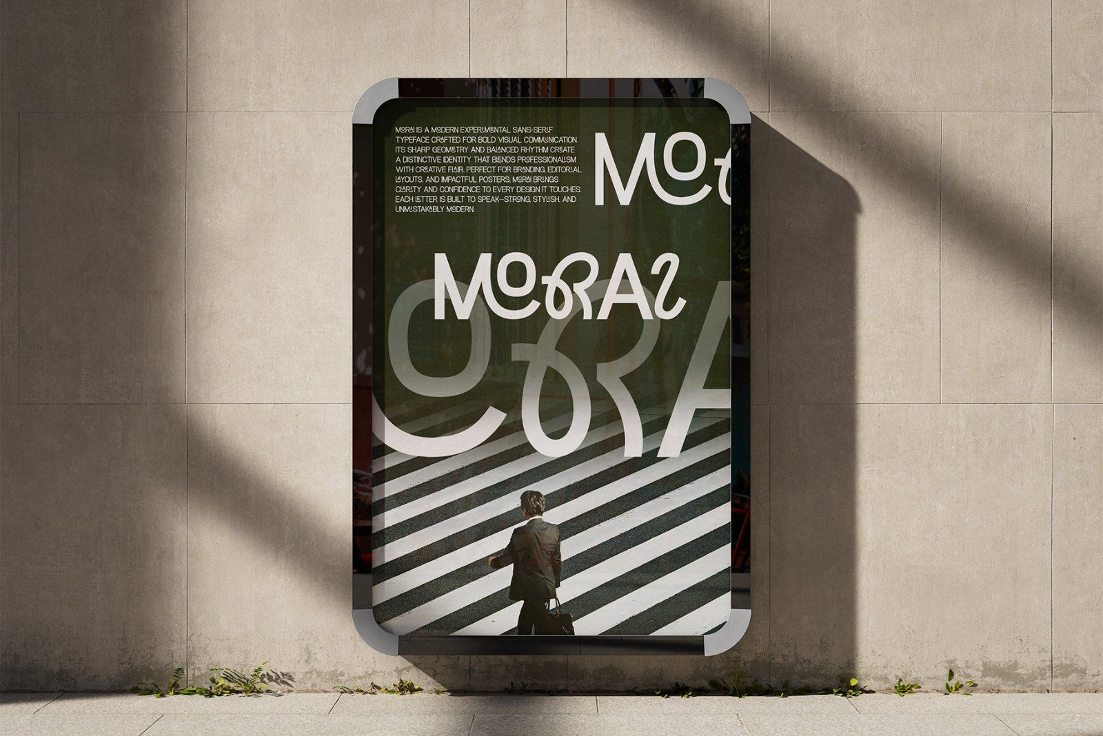 Morain Display Font Family — image 10