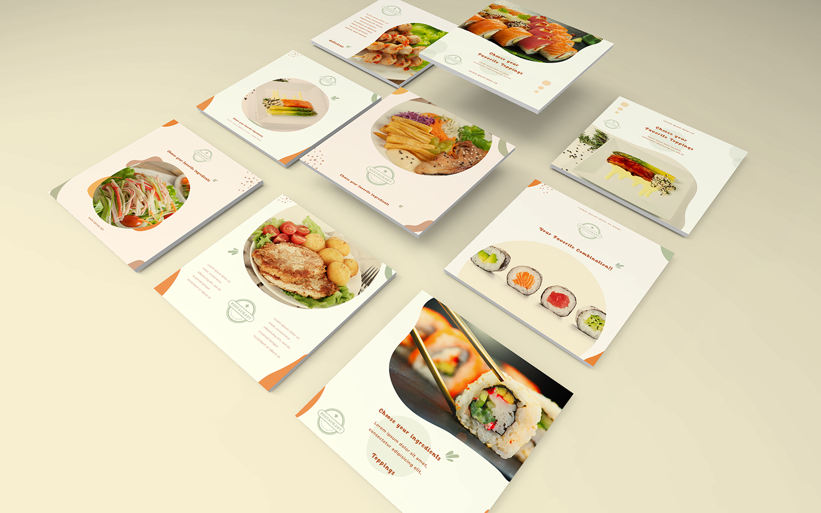 social media templates-restaurant-07-21 — image 1