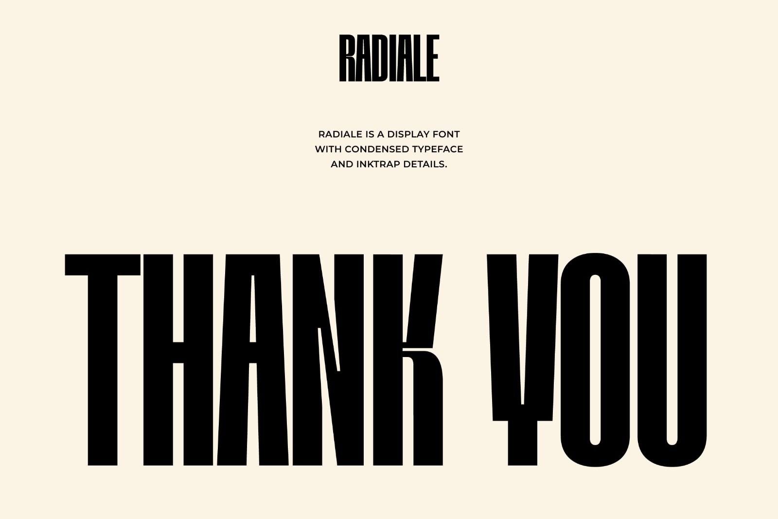 Radiale — image 12