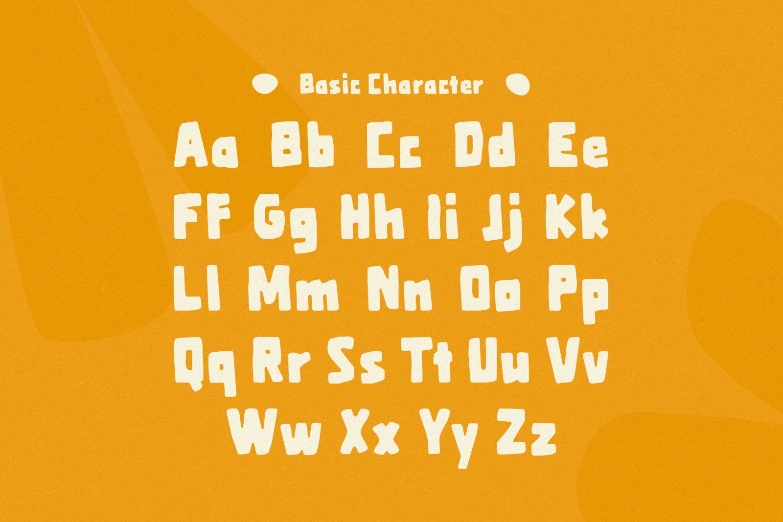 Raves Laguna | Handmade Retro Font — image 10