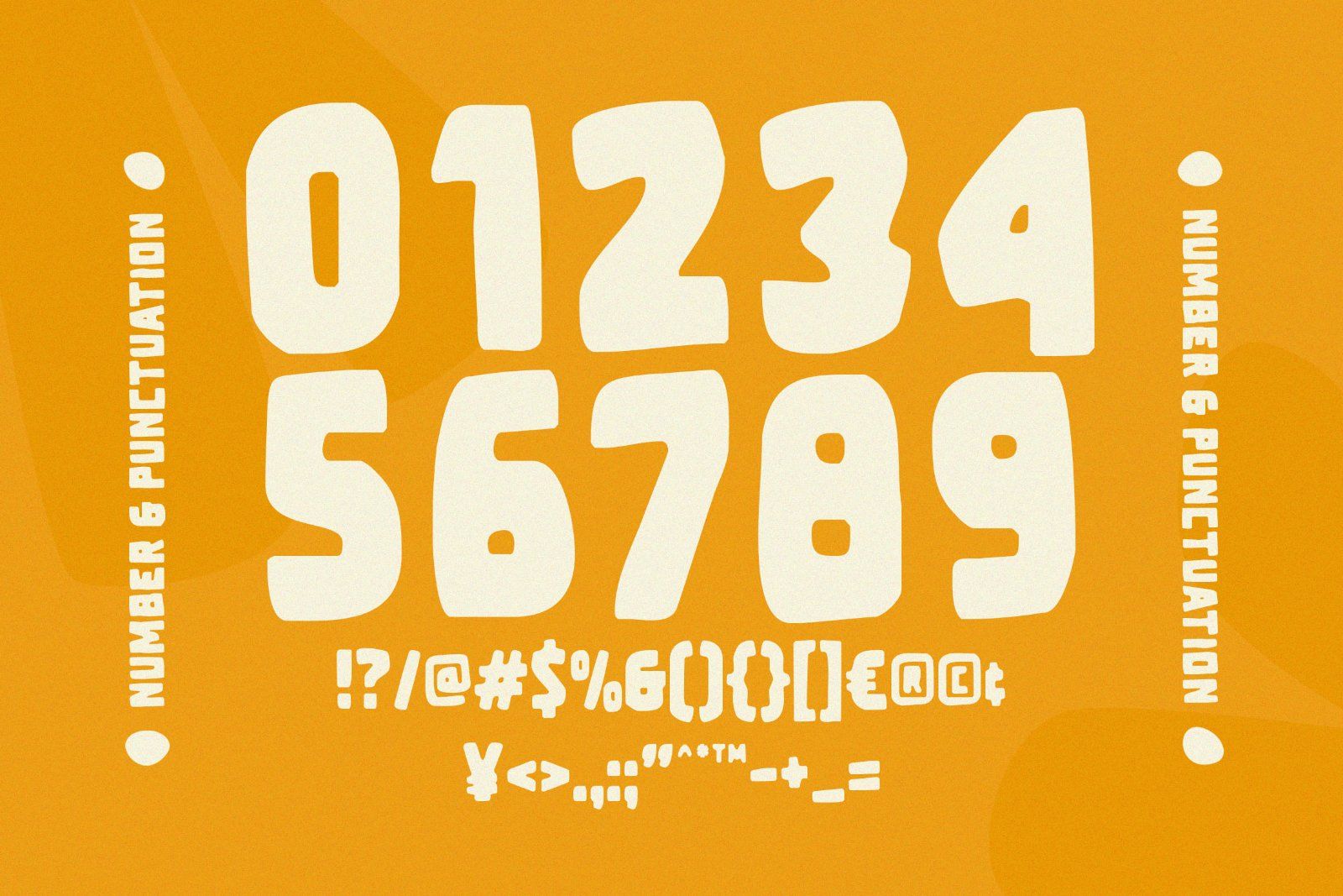 Raves Laguna | Handmade Retro Font — image 9
