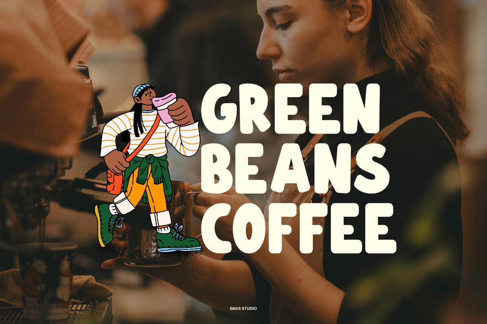 Norva | Retro Bold Display Font — image 3