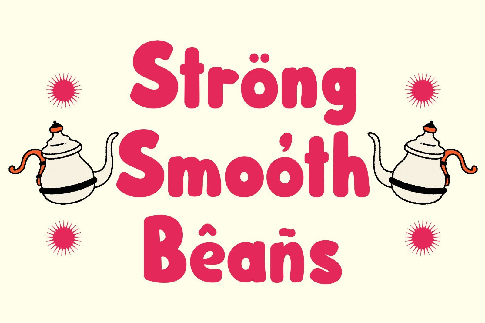 Norva | Retro Bold Display Font — image 8