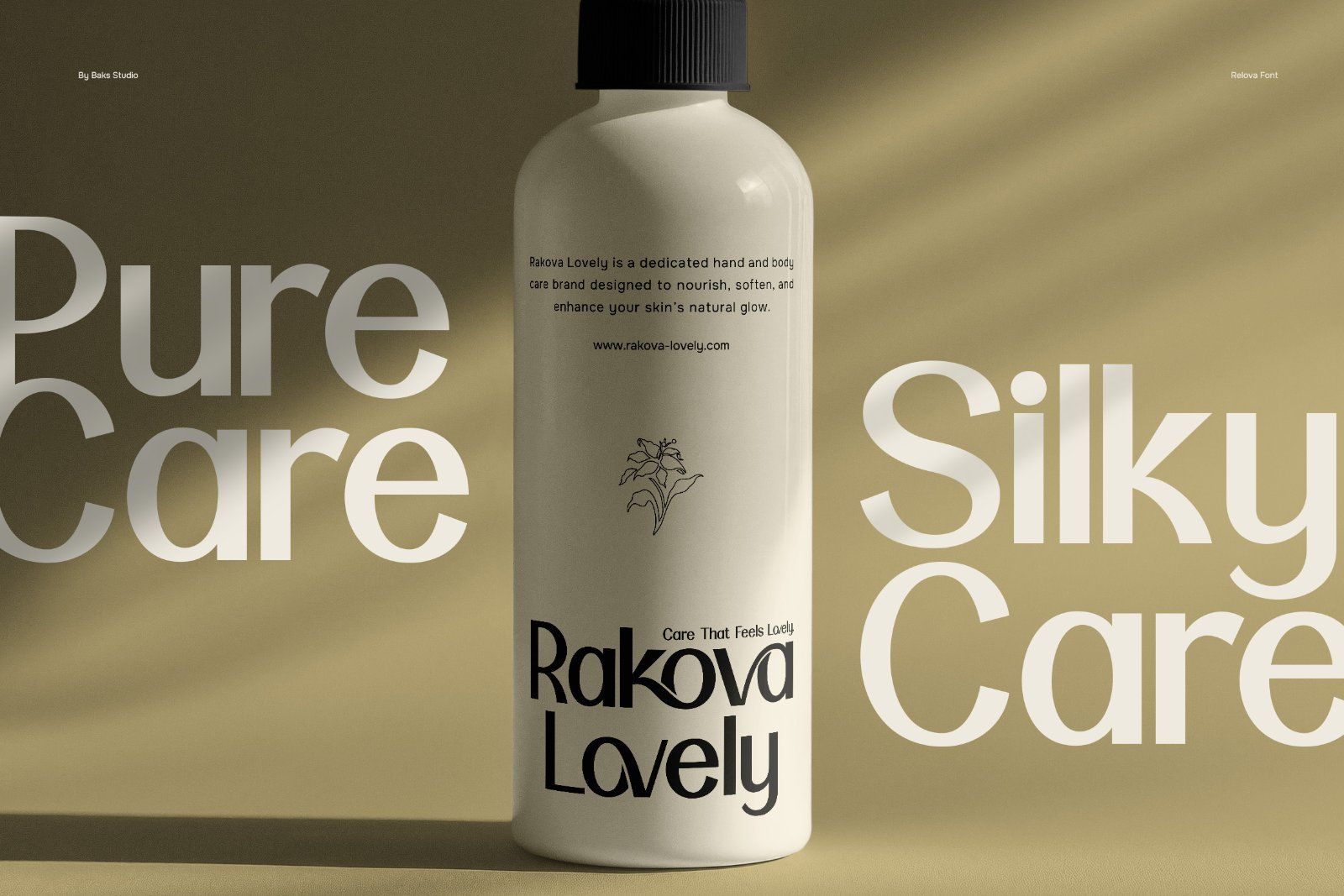 Relova | Elegant & Classy Sans Serif — image 5