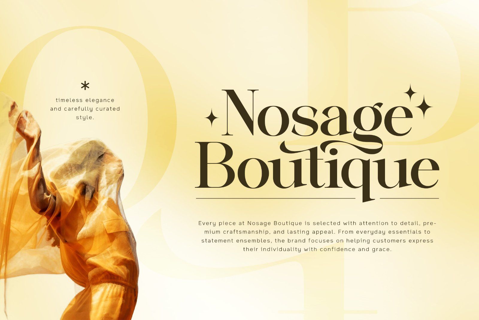 Salega | Premium & Luxury Serif — image 2