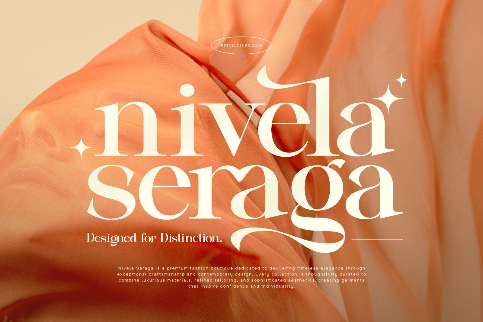 Salega | Premium & Luxury Serif — image 6