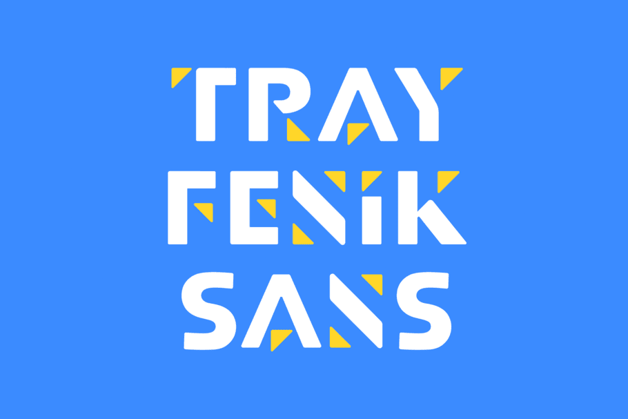 Tray Fenik Sans — image 1