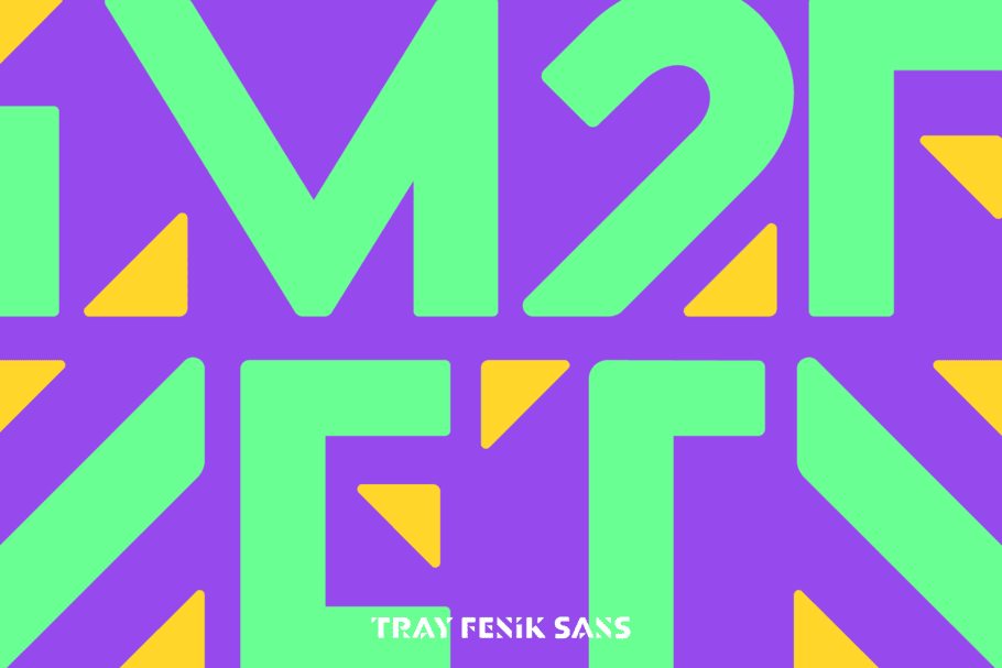 Tray Fenik Sans — image 5