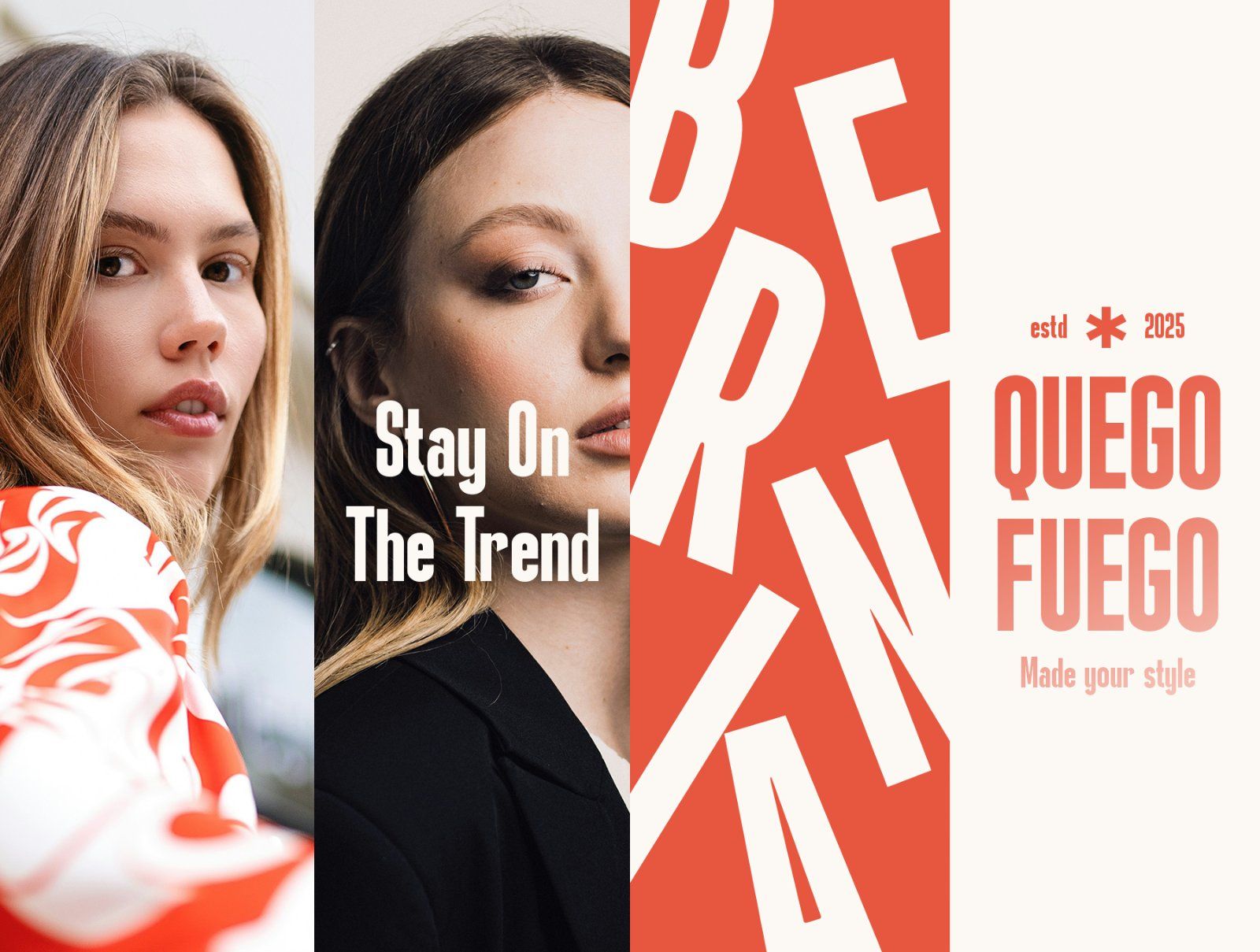 Bernia - Modern Sans Serif Font — image 3