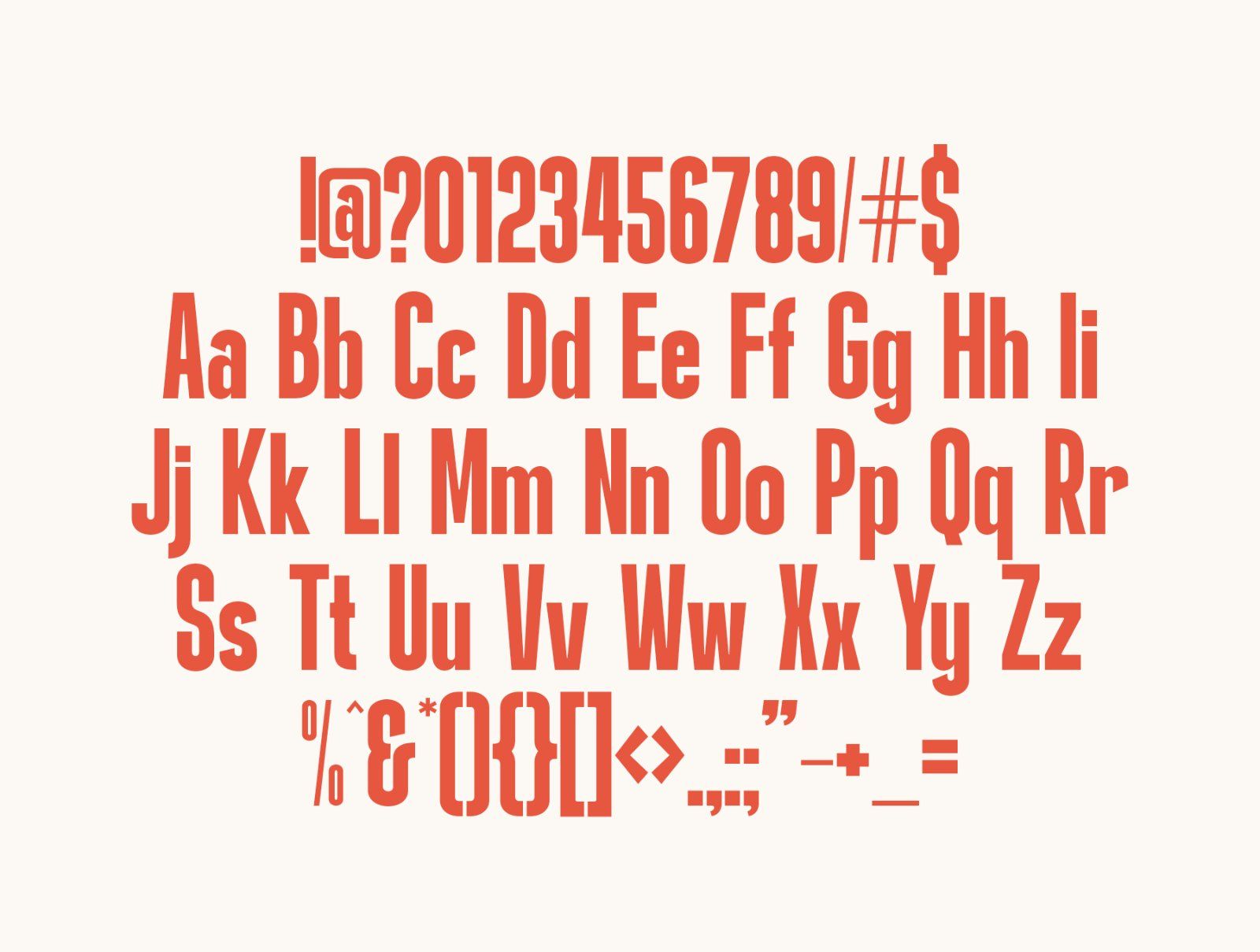 Bernia - Modern Sans Serif Font — image 4