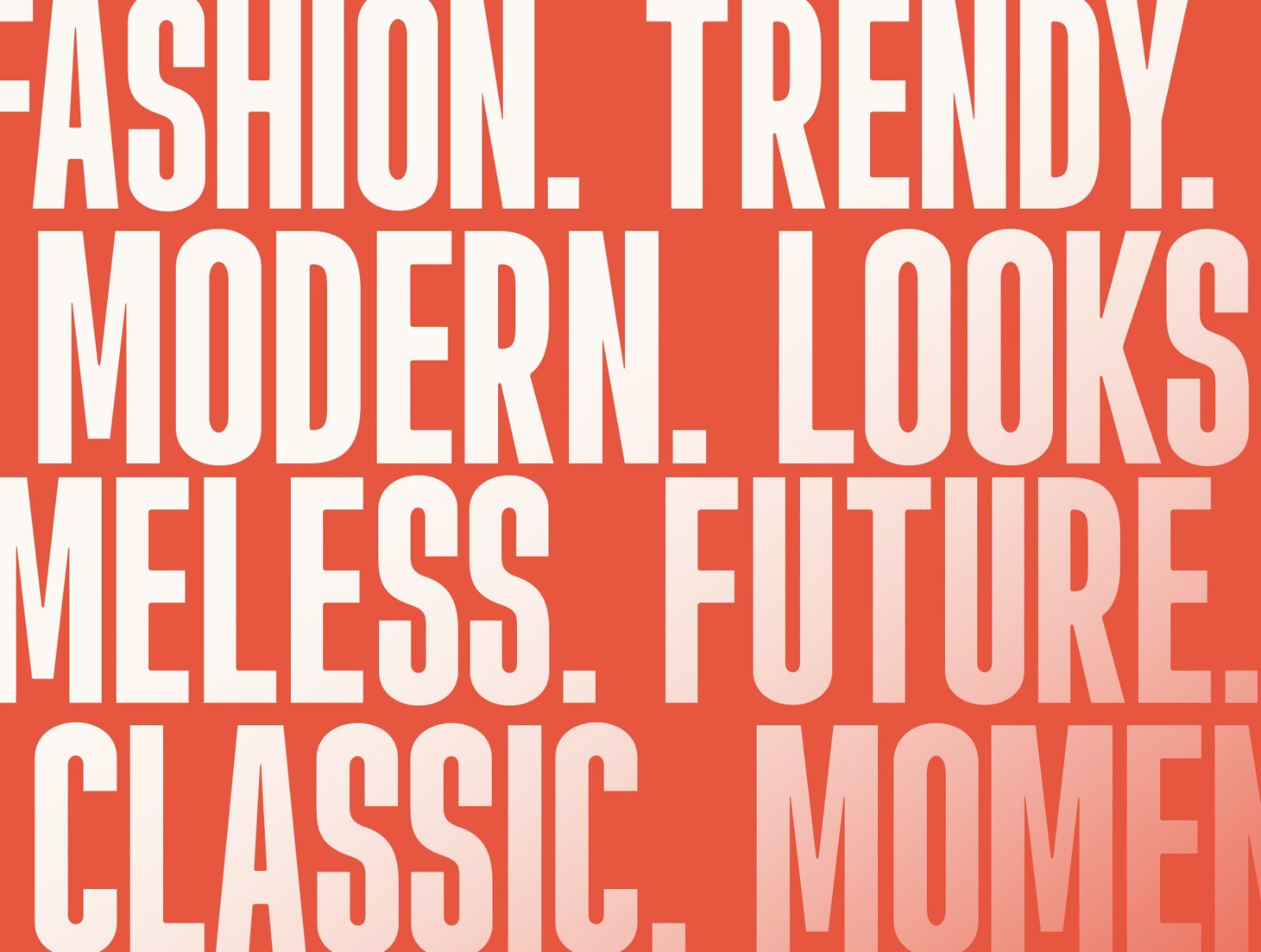 Bernia - Modern Sans Serif Font — image 5