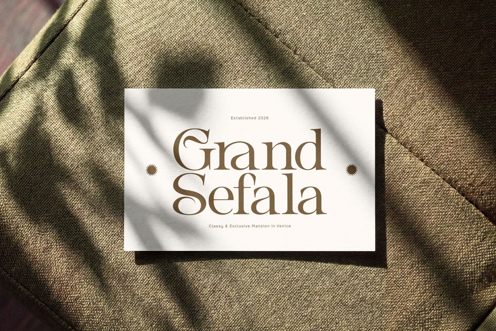 Sevora | Premium & Elegant Serif — image 5