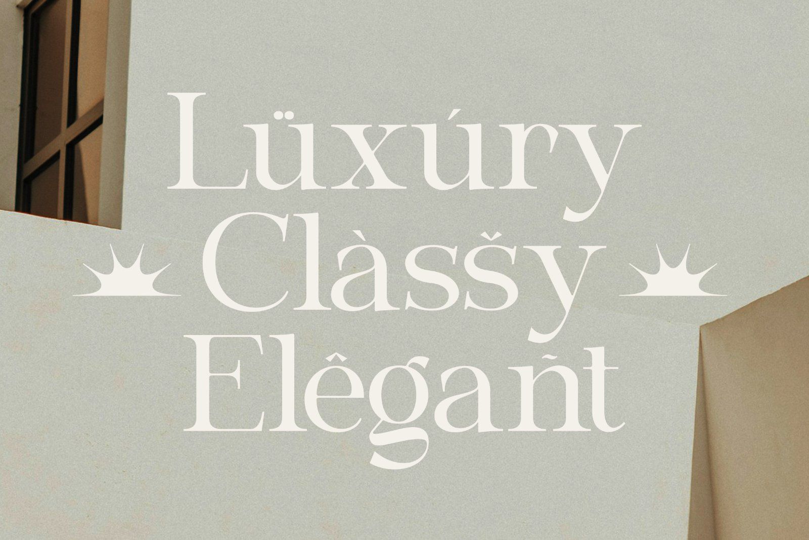 Sevora | Premium & Elegant Serif — image 6