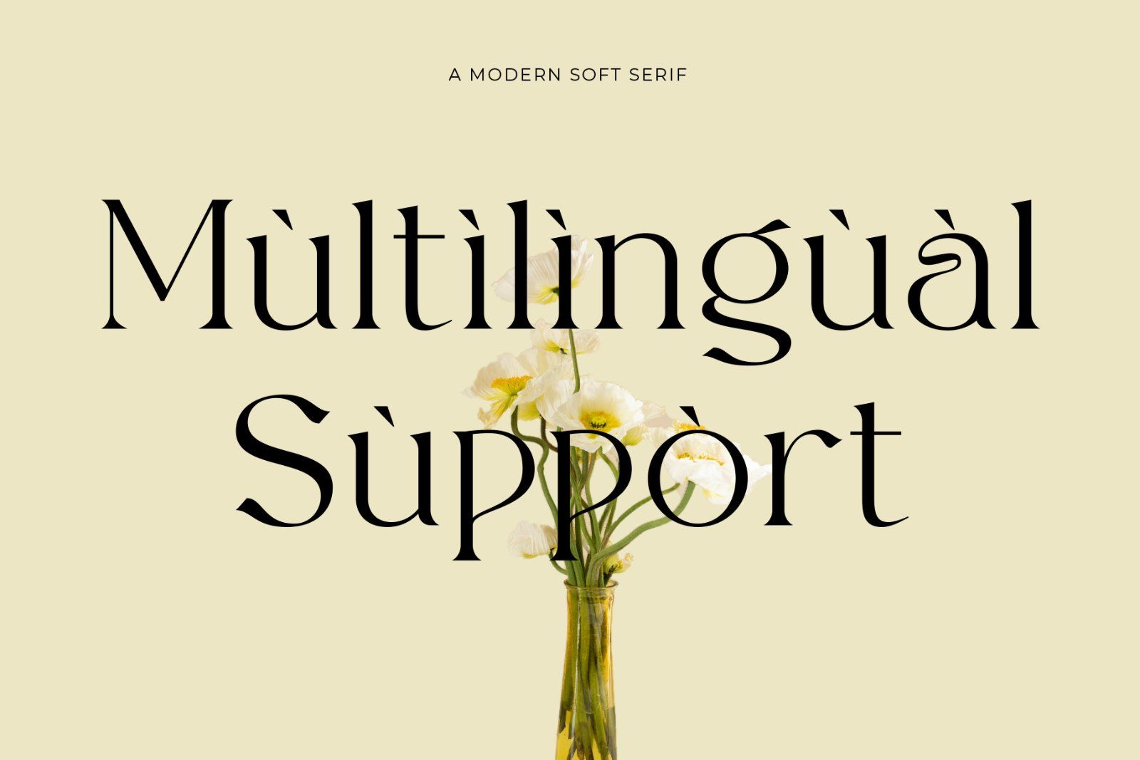 Acheria - Modern Soft Serif — image 9