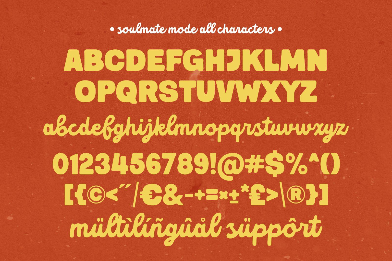 Soulmate Mode – Sans & Script Duo — image 9