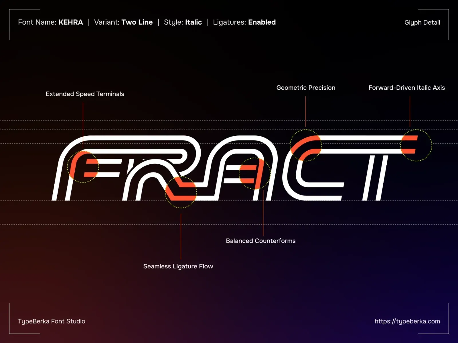 KEHRA - Sport Font Display — image 13