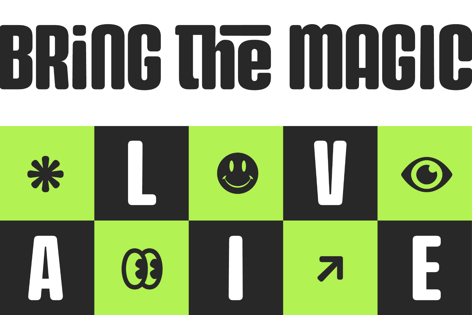 Over the Roof - Modern Display Font — image 6