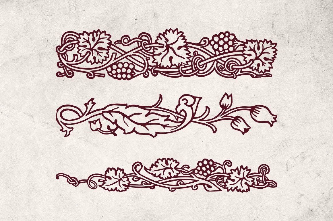 Flowers PACK (200 Items) — image 2