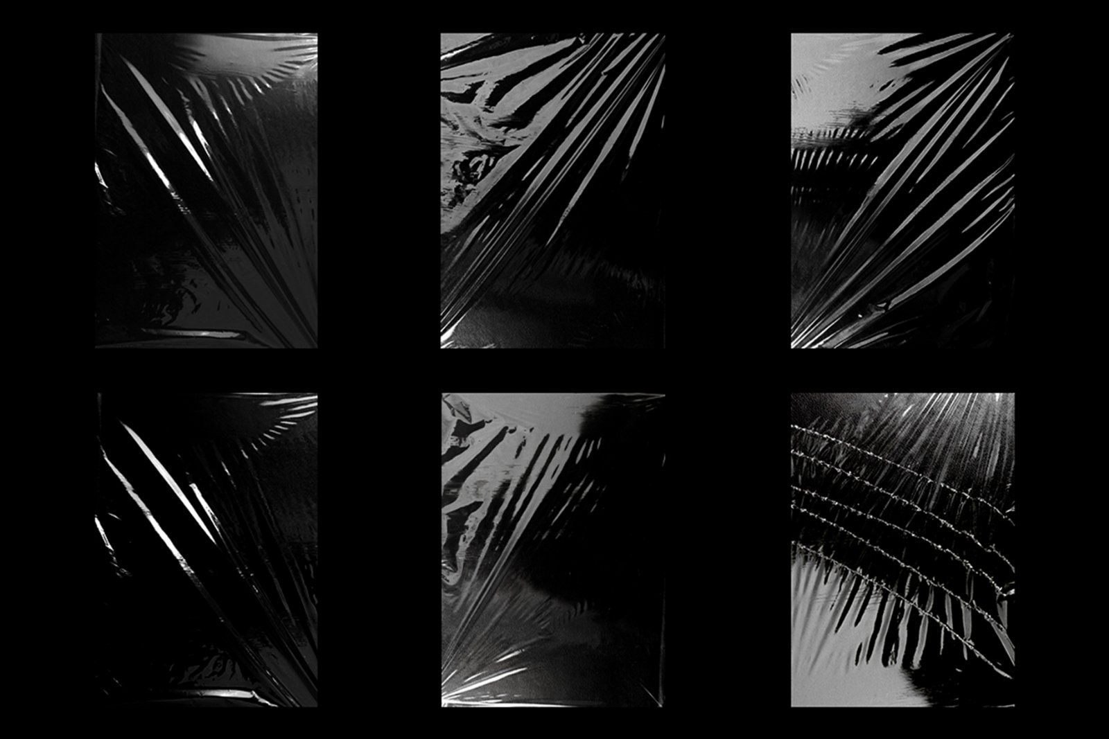 Plastic Wrap Texture #01 — image 4