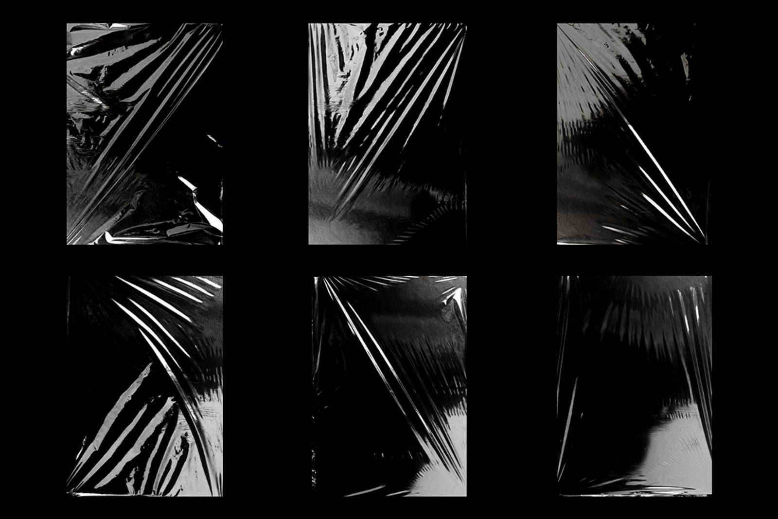 Plastic Wrap Texture #01 — image 5