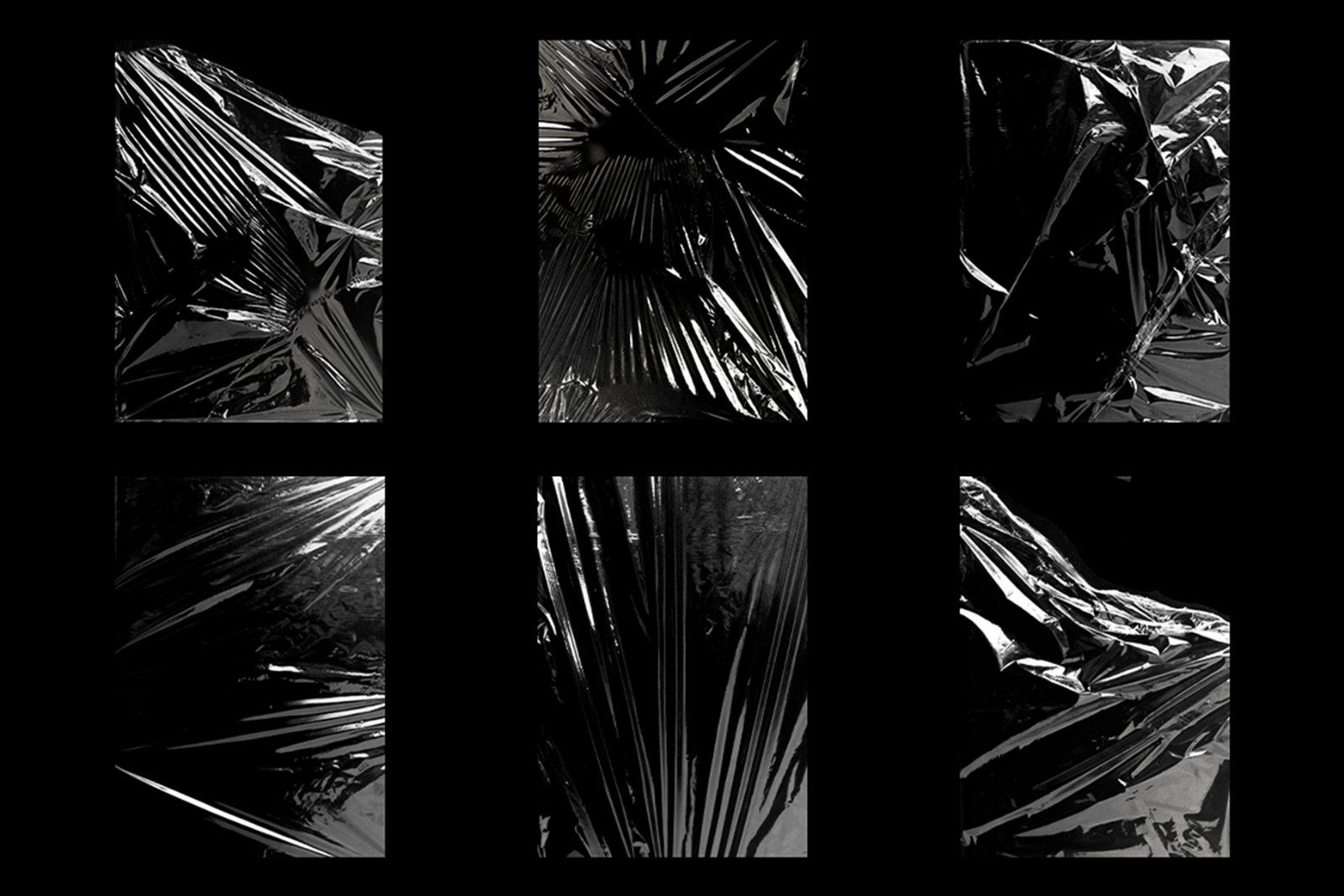 Plastic Wrap Texture #01 — image 6