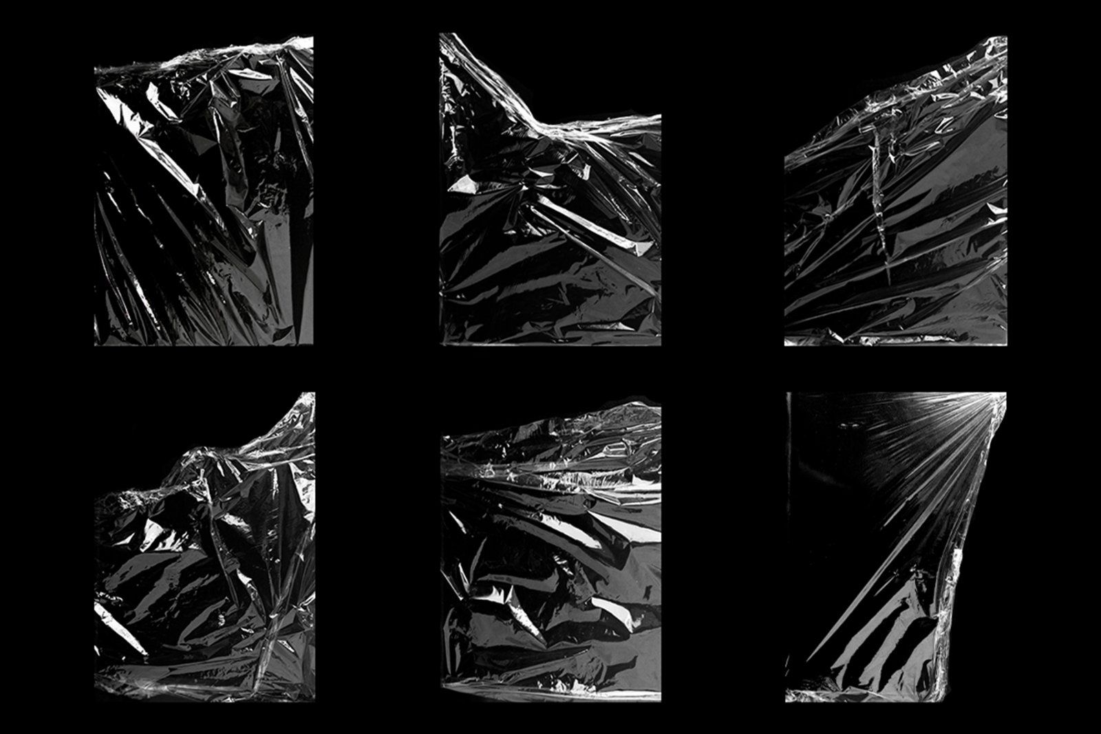 Plastic Wrap Texture #01 — image 7